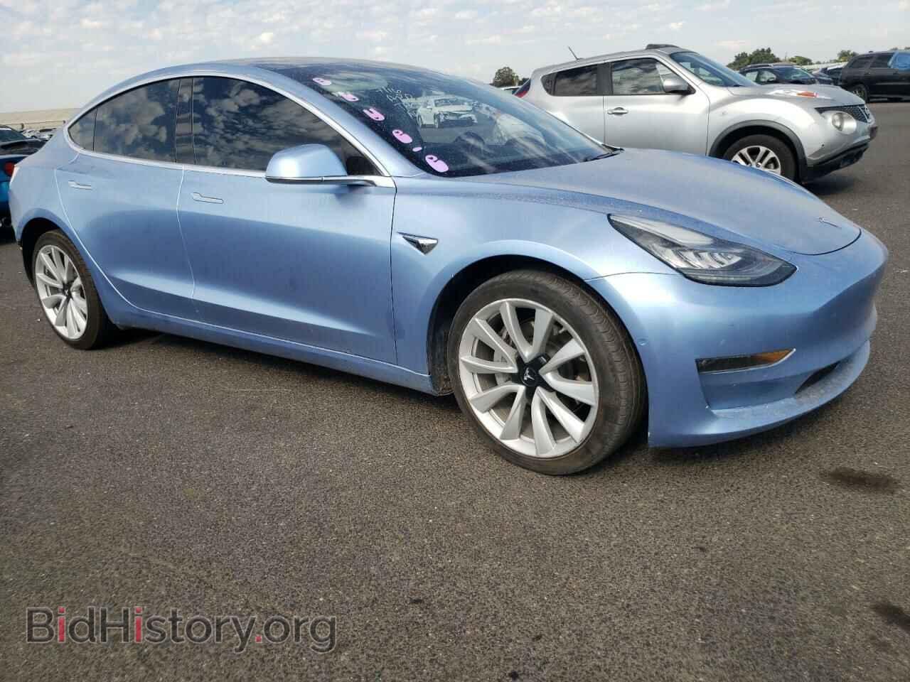 2018 TESLA MODEL 3 - VIN: 5YJ3E1EA8JF060195 - Photo 4