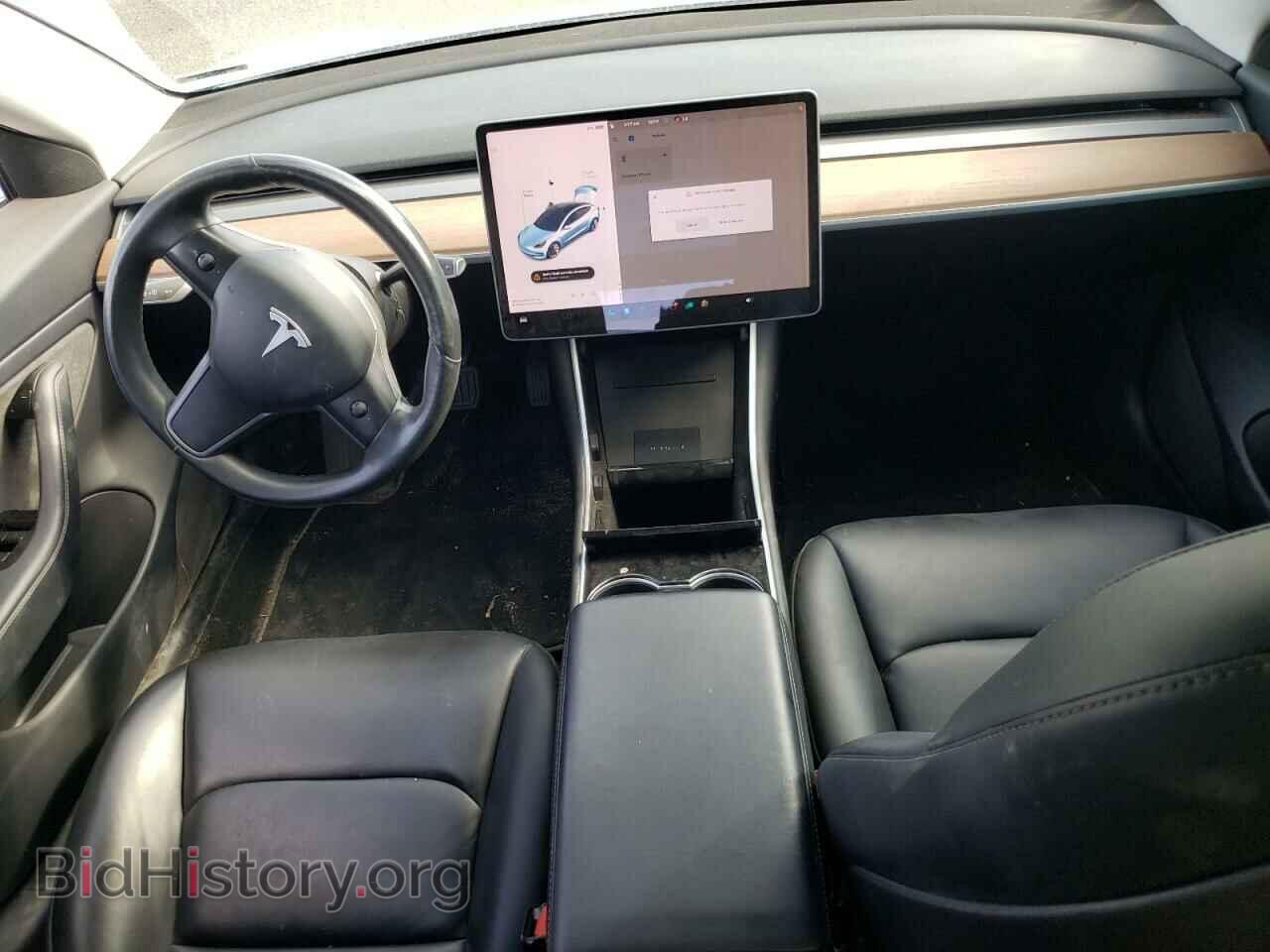 2018 TESLA MODEL 3 - VIN: 5YJ3E1EA8JF060195 - Photo 8