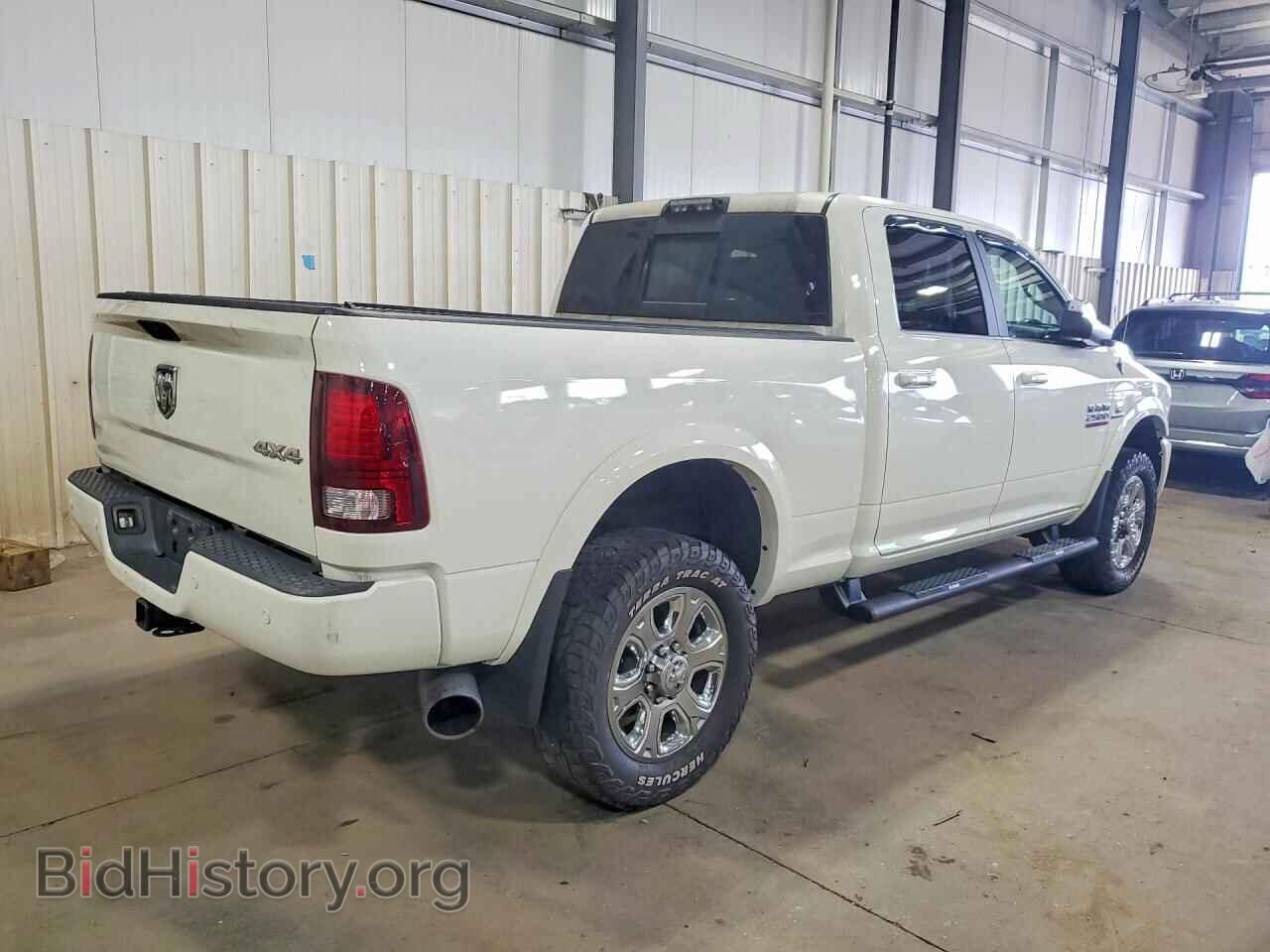 2018 RAM 2500 - VIN: 3C6UR5FL4JG262565 - Photo 3