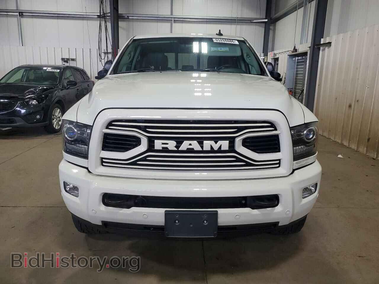 2018 RAM 2500 - VIN: 3C6UR5FL4JG262565 - Photo 5