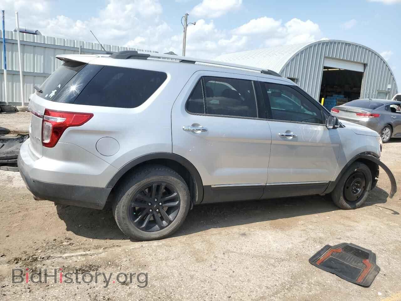 2015 FORD EXPLORER - VIN: 1FM5K8D83FGB63476 - Фото 3