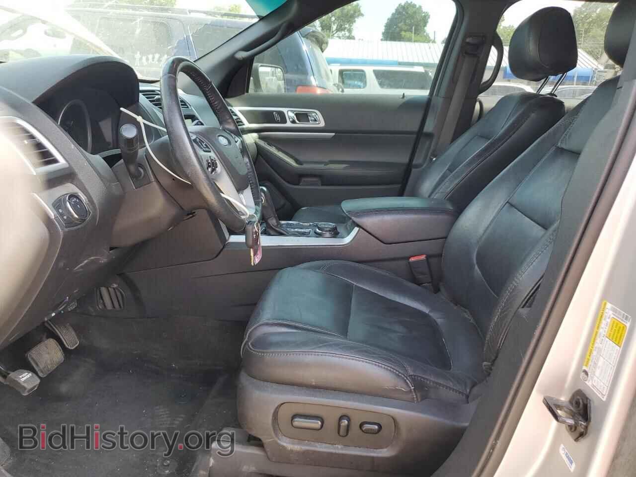 2015 FORD EXPLORER - VIN: 1FM5K8D83FGB63476 - Фото 7