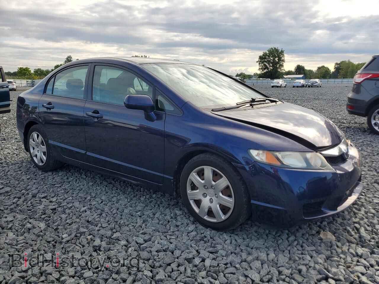 2010 HONDA CIVIC - VIN: 2HGFA1F50AH559059 - Фото 4