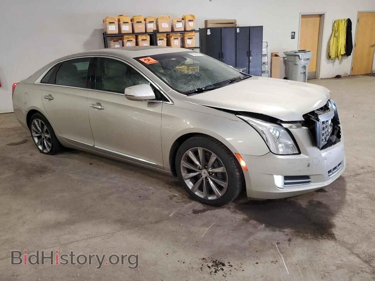 2013 CADILLAC XTS - VIN: 2G61P5S33D9236256 - Фото 4