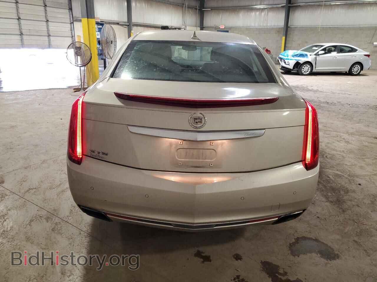 2013 CADILLAC XTS - VIN: 2G61P5S33D9236256 - Фото 6