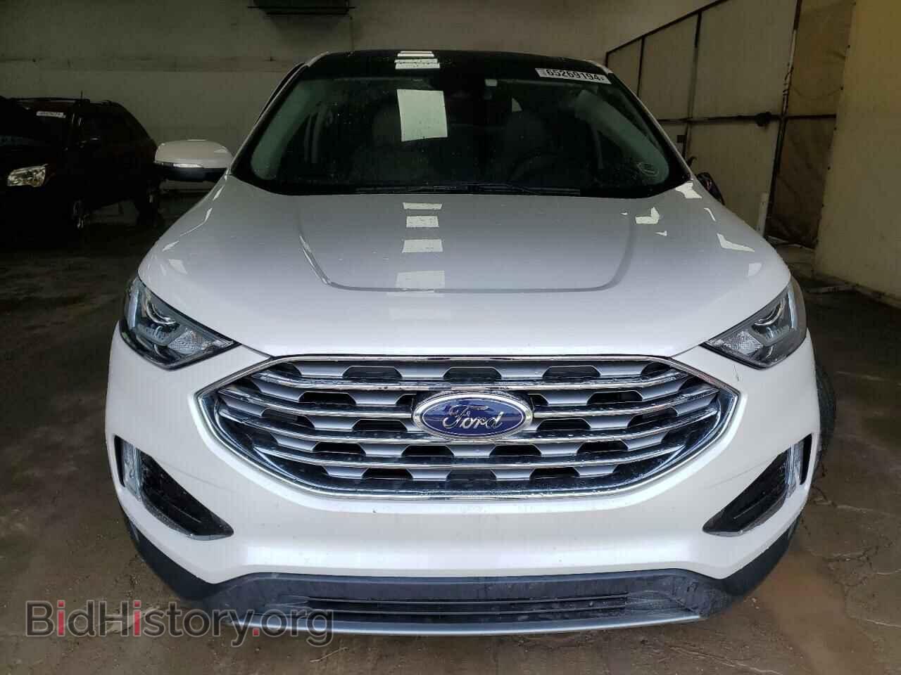 2019 FORD EDGE - VIN: 2FMPK3K94KBB20564 - Фото 5