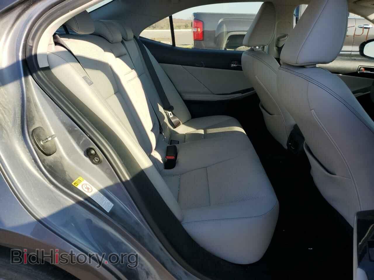 2015 LEXUS IS - VIN: JTHCF1D29F5019623 - Фото 6