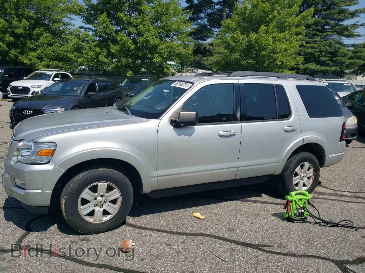 Photo 1FMEU7DE5AUB01890 - FORD EXPLORER 2010