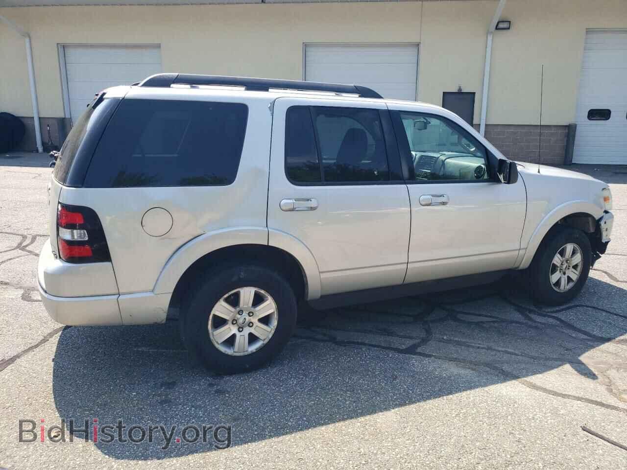 2010 FORD EXPLORER - VIN: 1FMEU7DE5AUB01890 - Фото 3