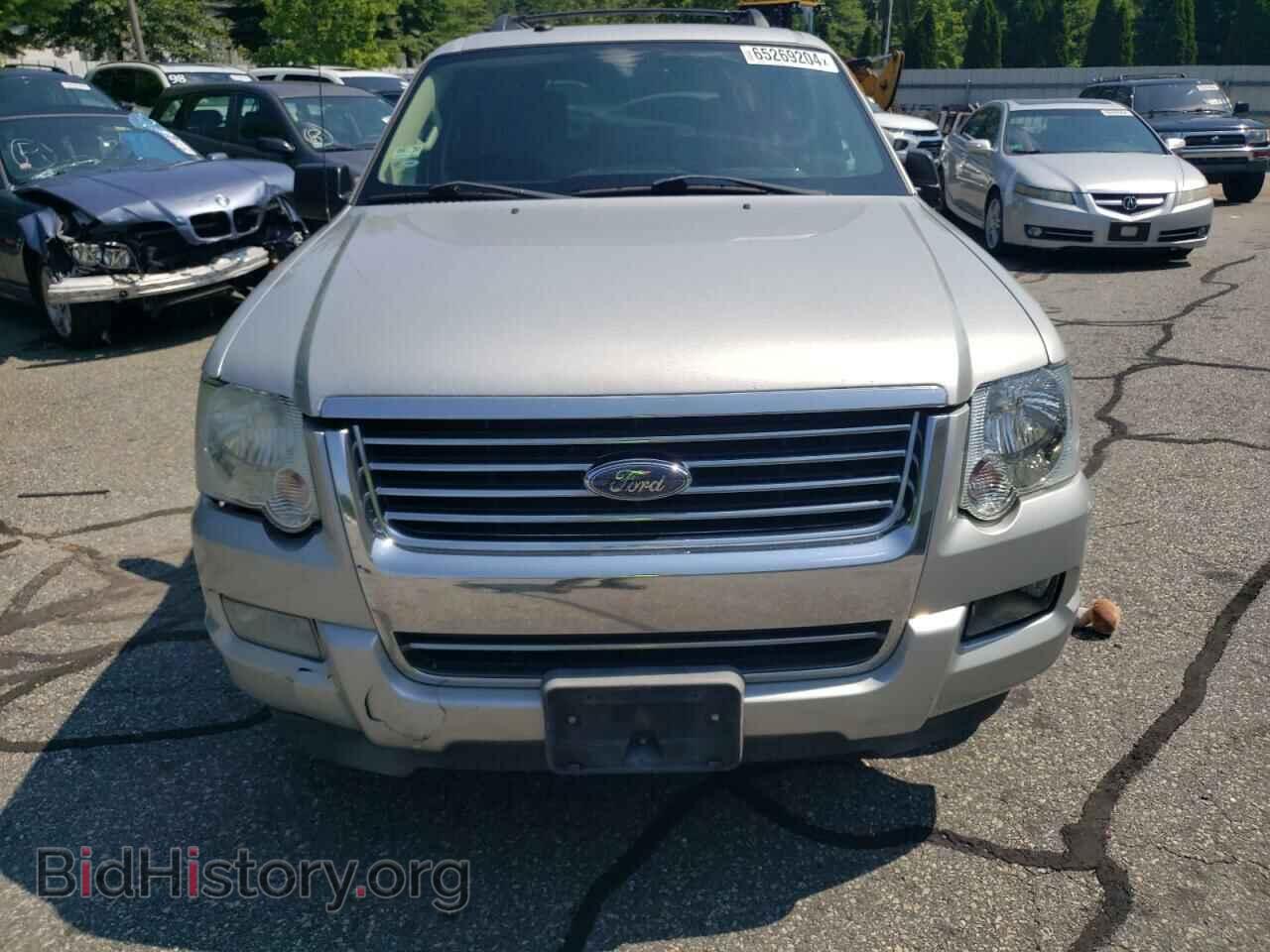 2010 FORD EXPLORER - VIN: 1FMEU7DE5AUB01890 - Фото 5