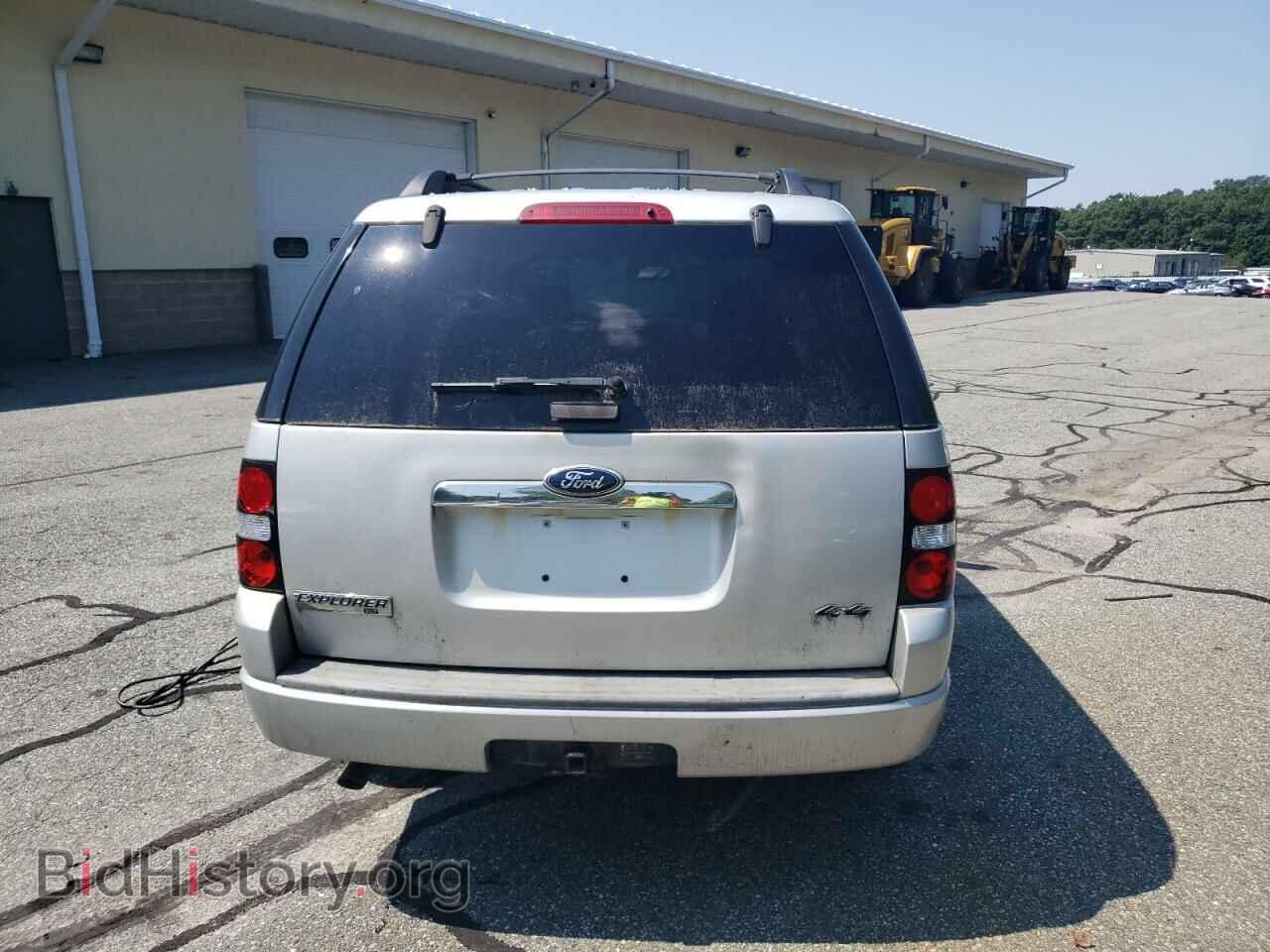 2010 FORD EXPLORER - VIN: 1FMEU7DE5AUB01890 - Фото 6