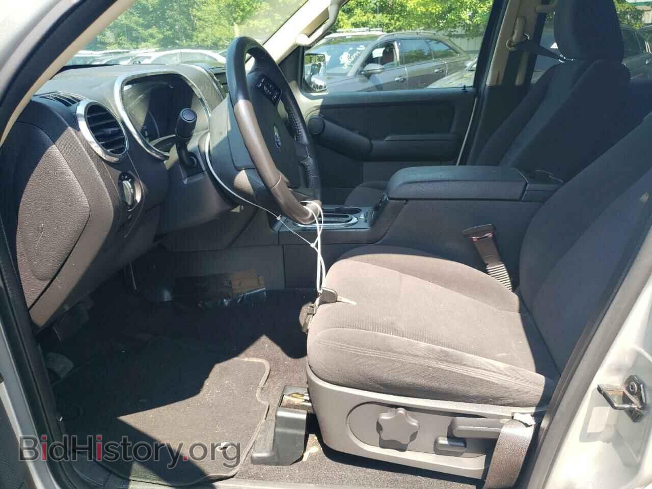 2010 FORD EXPLORER - VIN: 1FMEU7DE5AUB01890 - Фото 7