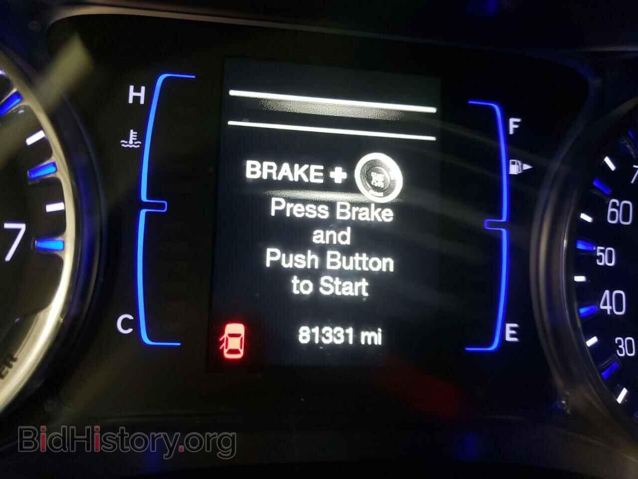2016 CHRYSLER 200 - VIN: 1C3CCCAB0GN118735 - Фото 8