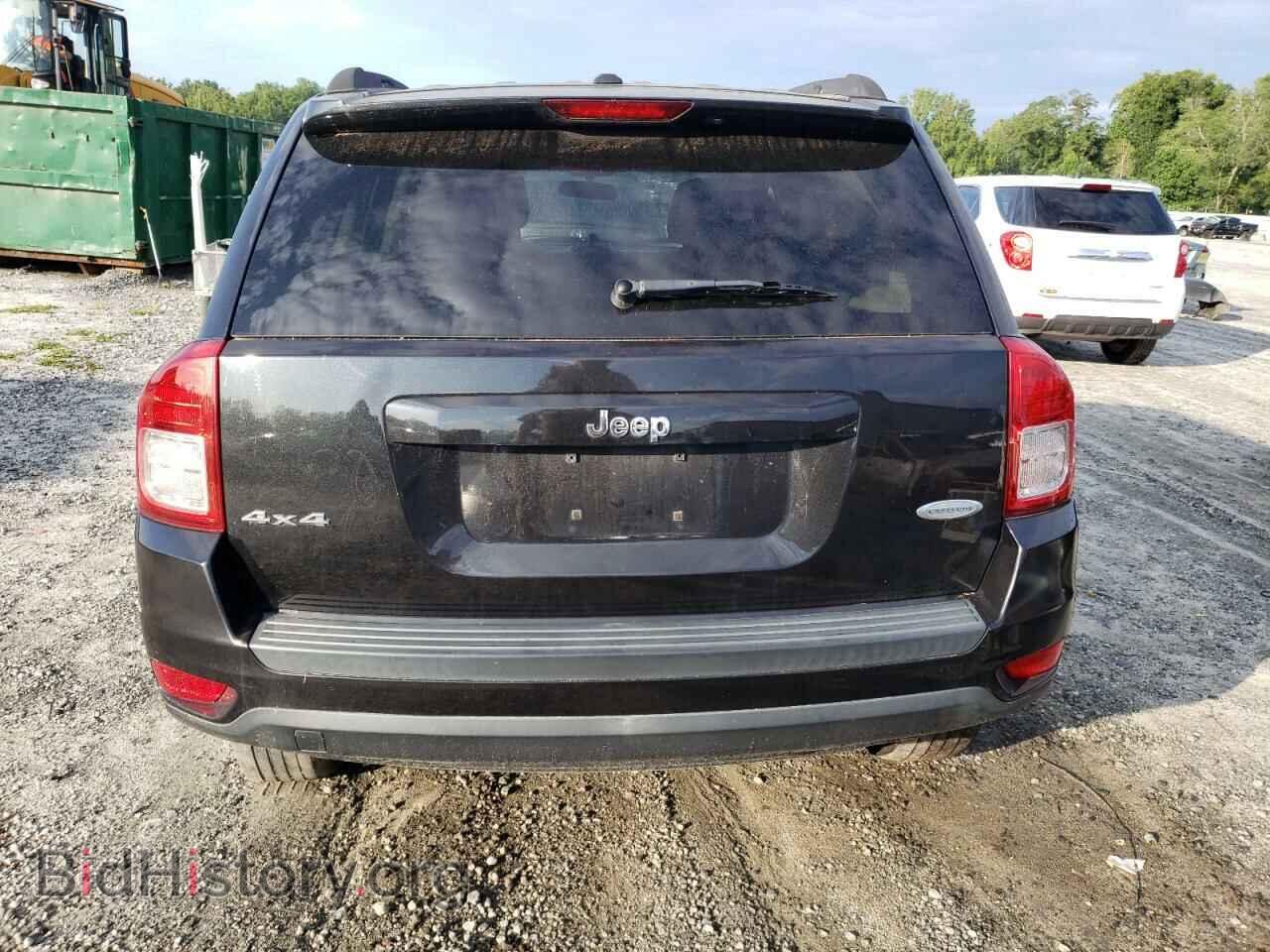 2011 JEEP COMPASS - VIN: 1J4NF1FB4BD188921 - Фото 6