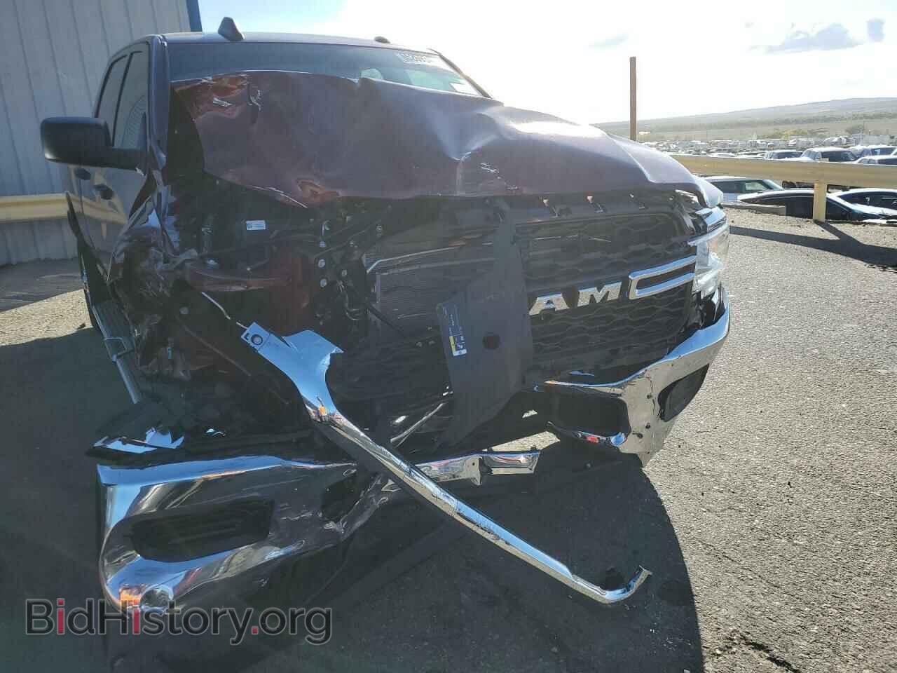2022 RAM 2500 - VIN: 3C6UR5CJ8NG305748 - Фото 9