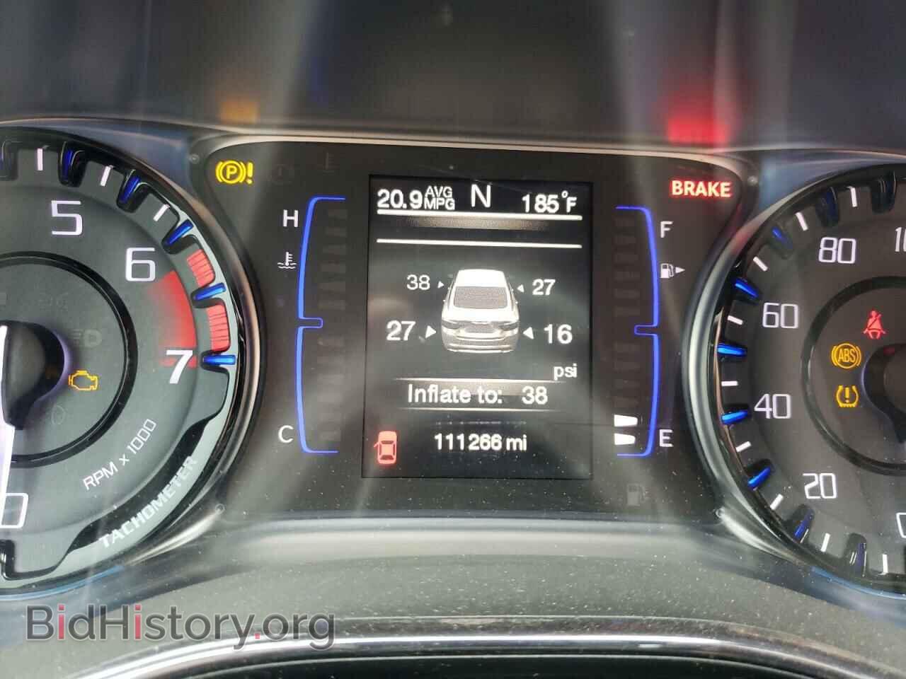 2015 CHRYSLER 200 - VIN: 1C3CCCBB8FN695722 - Фото 8