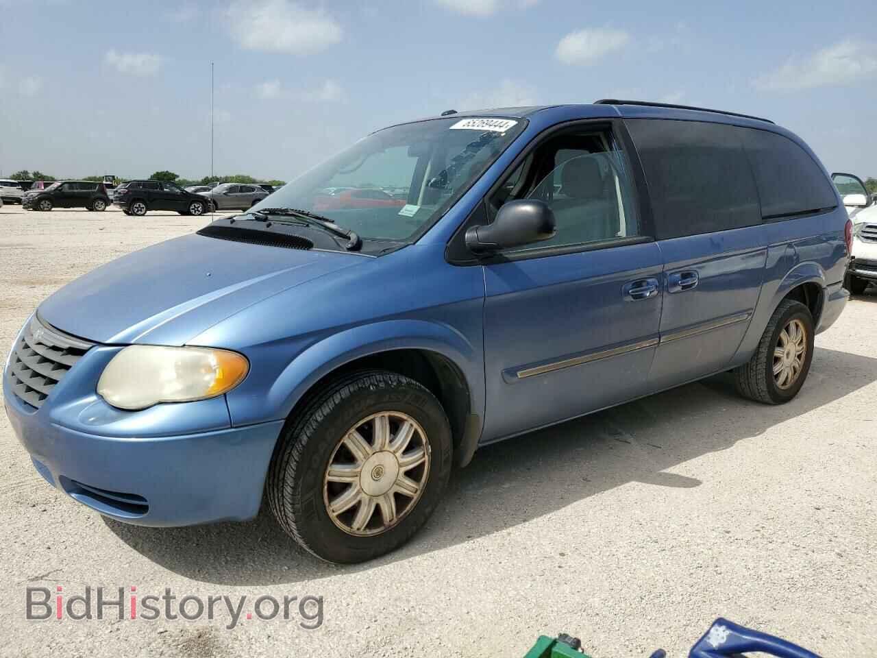 Photo 2A4GP54L27R272684 - CHRYSLER MINIVAN 2007