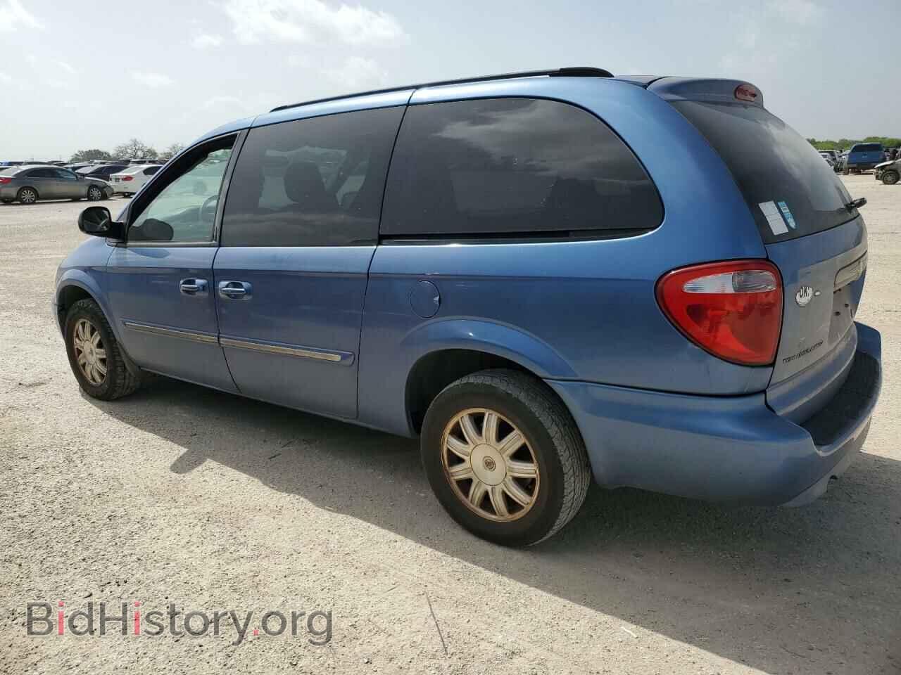 2007 CHRYSLER MINIVAN - VIN: 2A4GP54L27R272684 - Фото 2