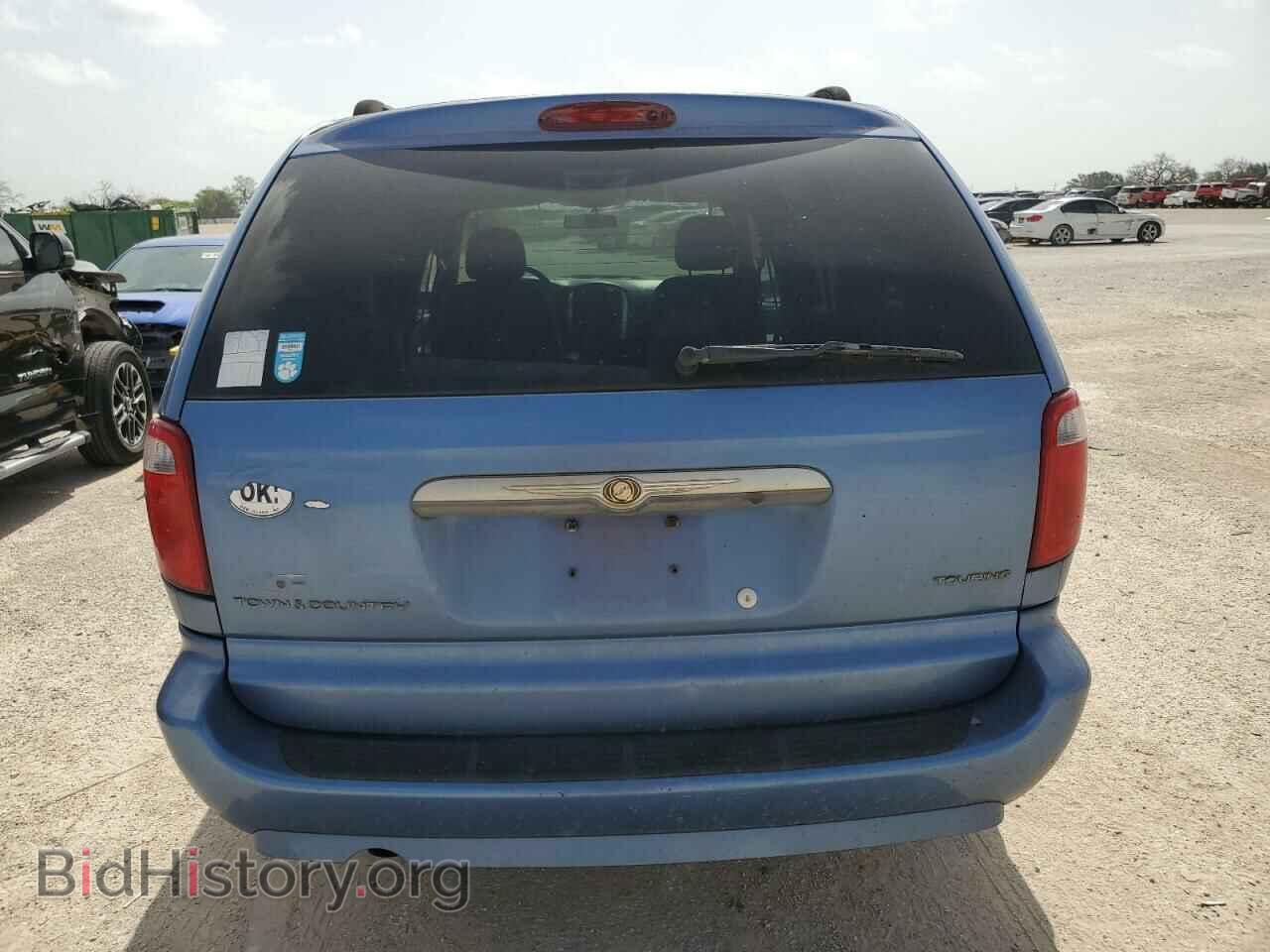 2007 CHRYSLER MINIVAN - VIN: 2A4GP54L27R272684 - Фото 6