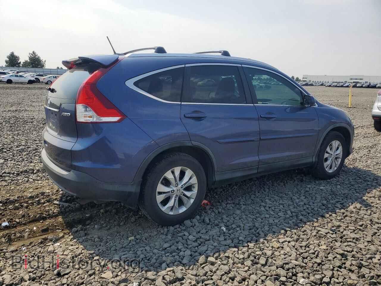 2012 HONDA CRV - VIN: JHLRM4H77CC022572 - Фото 3