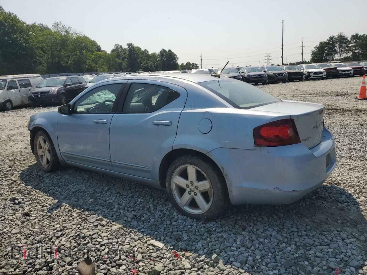 2013 DODGE AVENGER - VIN: 1C3CDZAB5DN607059 - Photo 2