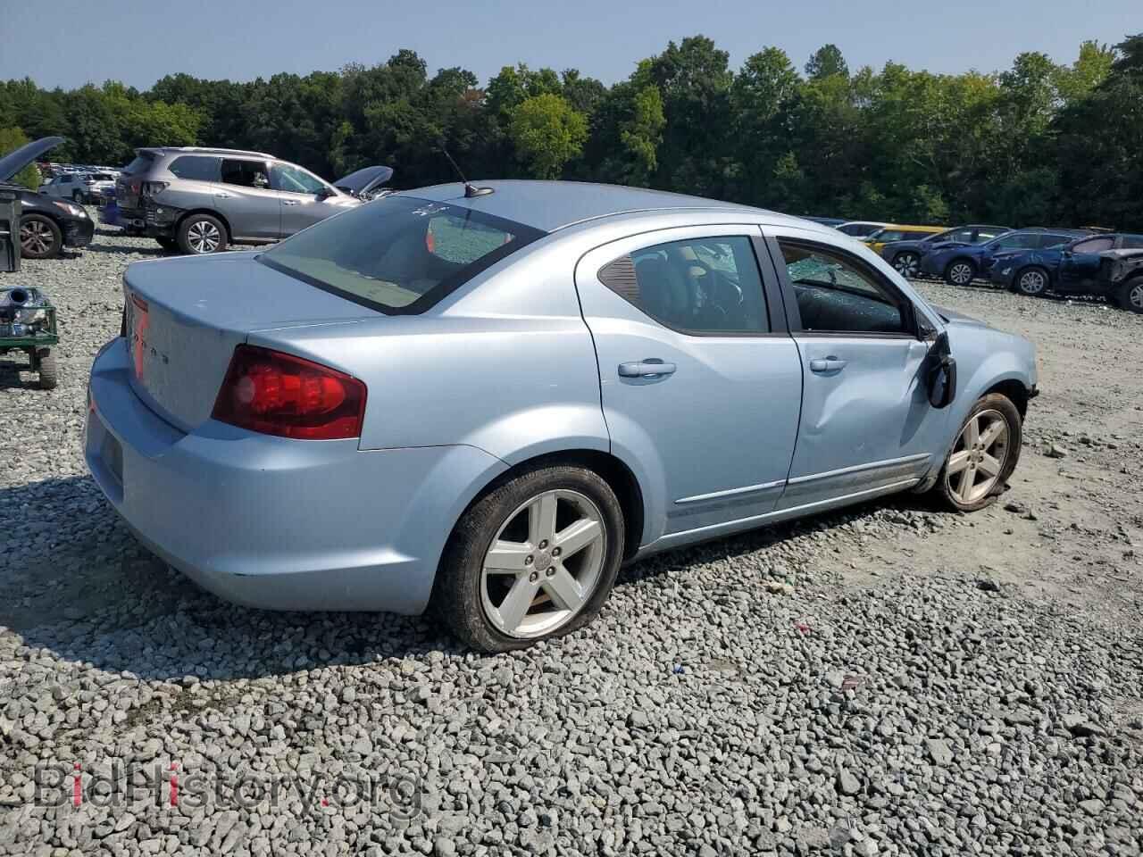 2013 DODGE AVENGER - VIN: 1C3CDZAB5DN607059 - Photo 3