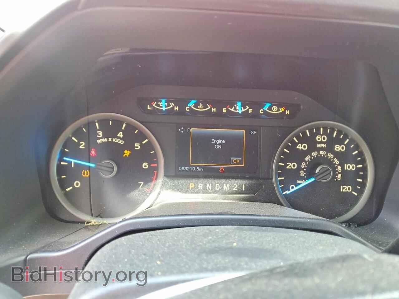2015 FORD F150 - VIN: 1FTFX1EG7FFC88476 - Фото 9