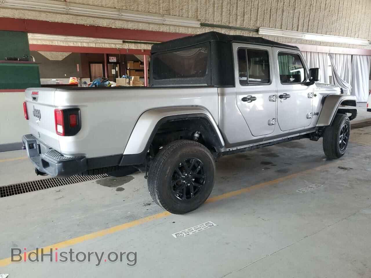 2020 JEEP GLADIATOR - VIN: 1C6HJTAGXLL200794 - Фото 3