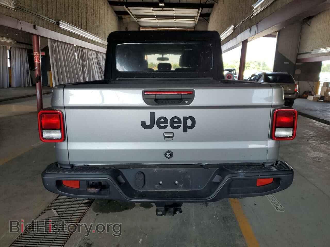 2020 JEEP GLADIATOR - VIN: 1C6HJTAGXLL200794 - Фото 6