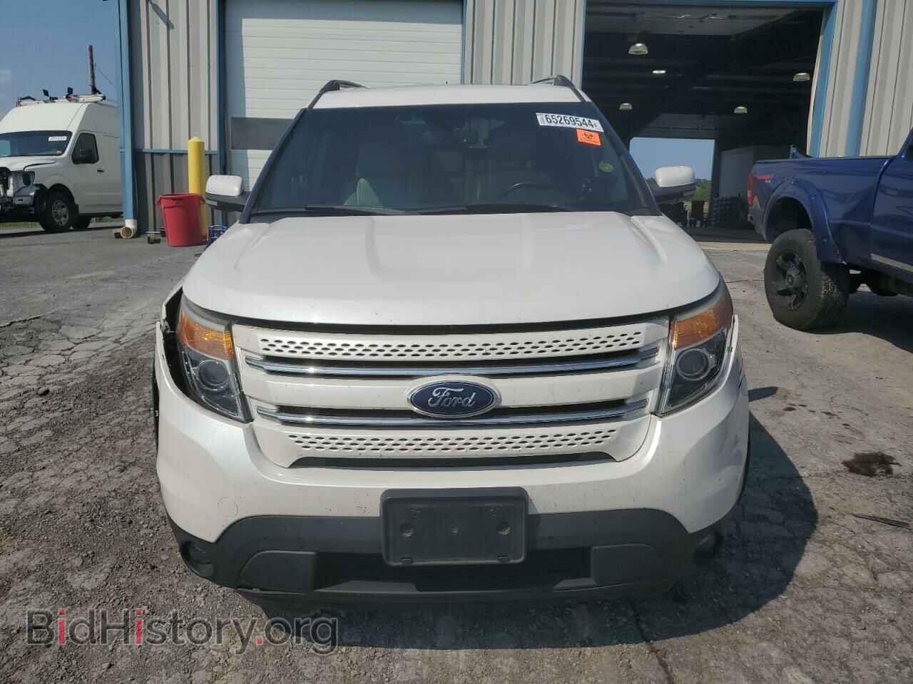 2012 FORD EXPLORER - VIN: 1FMHK8F81CGA80165 - Фото 5