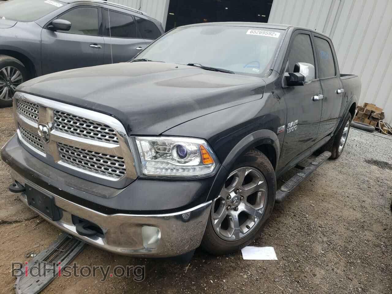 2013 RAM 1500 - VIN: 1C6RR6NT8DS535209 - Photo 2