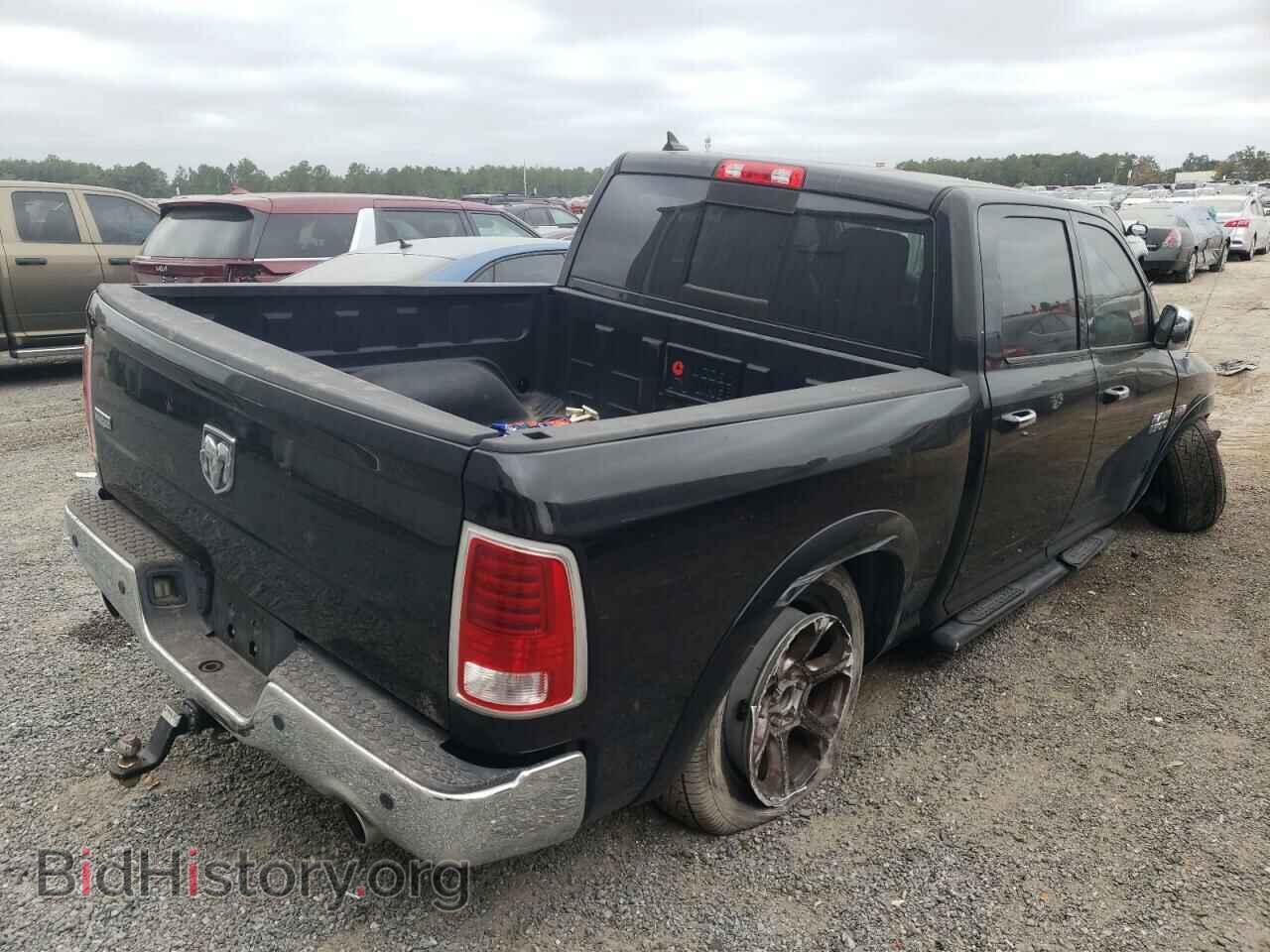 2013 RAM 1500 - VIN: 1C6RR6NT8DS535209 - Photo 4