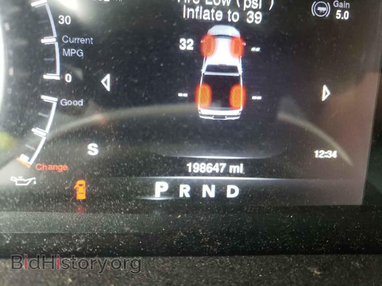 2013 RAM 1500 - VIN: 1C6RR6NT8DS535209 - Photo 8