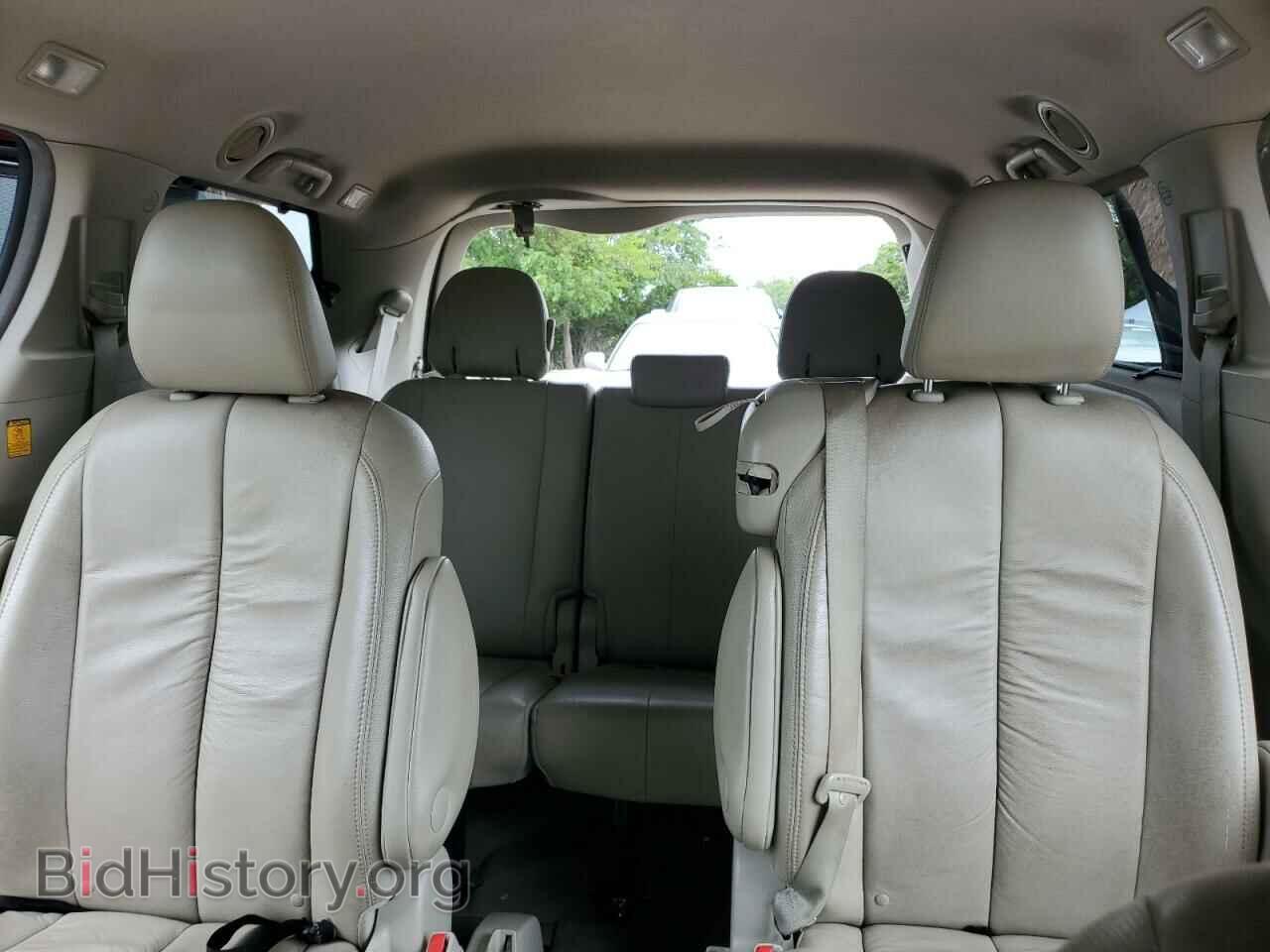 2012 TOYOTA All Models - VIN: 5TDYK3DC3CS241720 - Фото 10