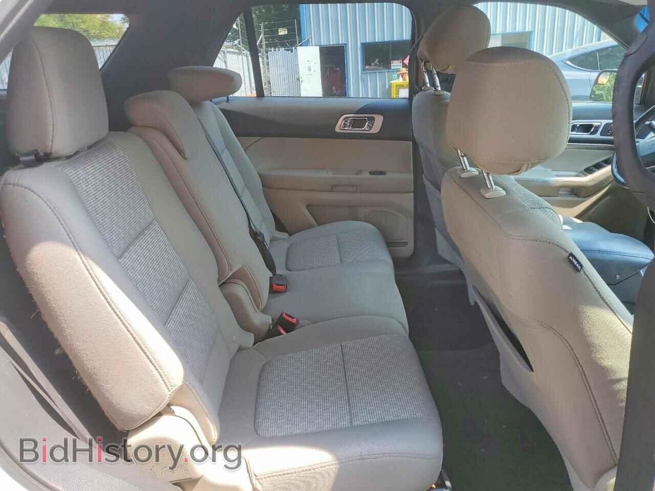 2013 FORD EXPLORER - VIN: 1FM5K8D85DGB43744 - Photo 10