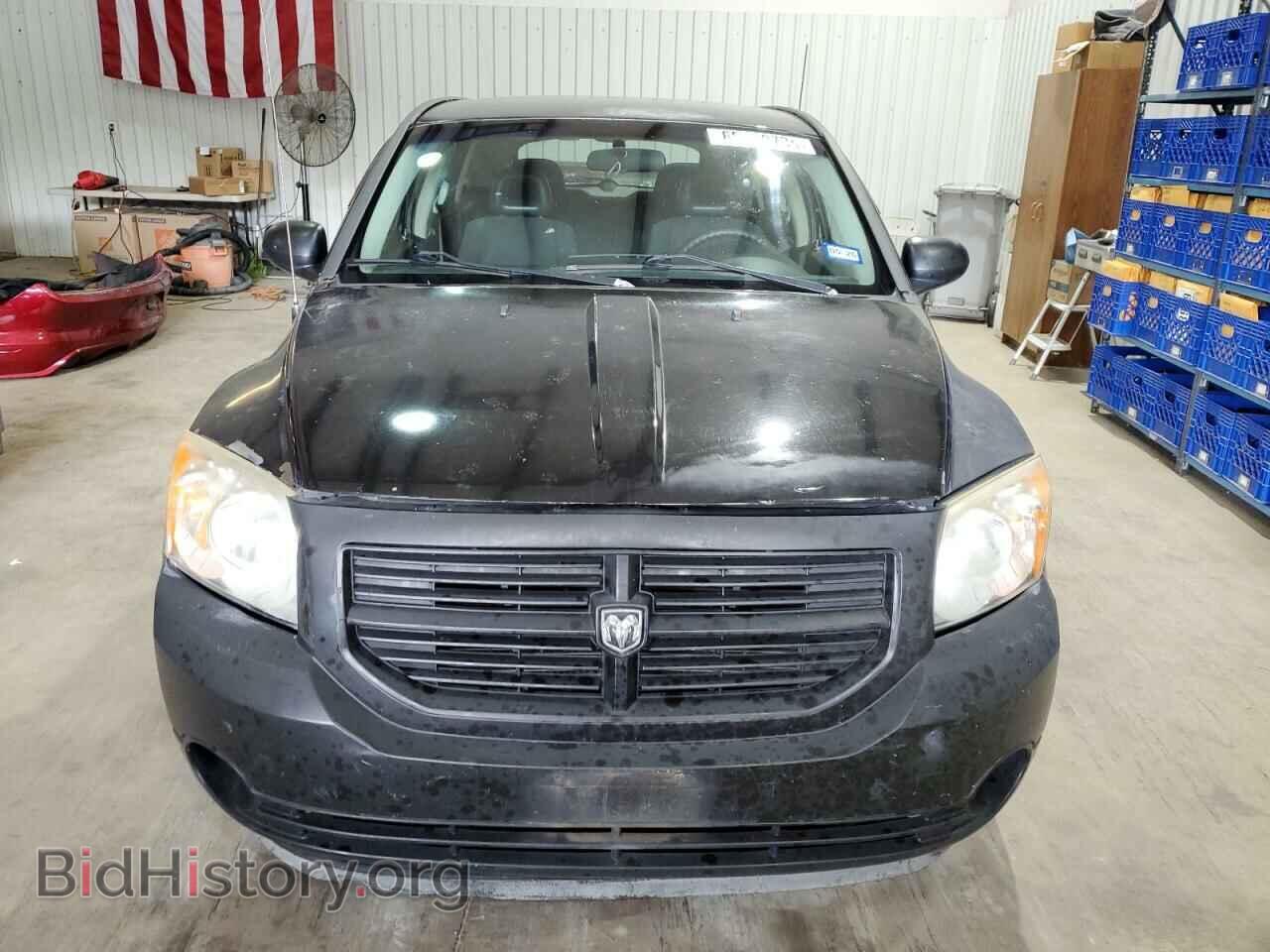 2008 DODGE CALIBER - VIN: 1B3HB28B78D695436 - Фото 5