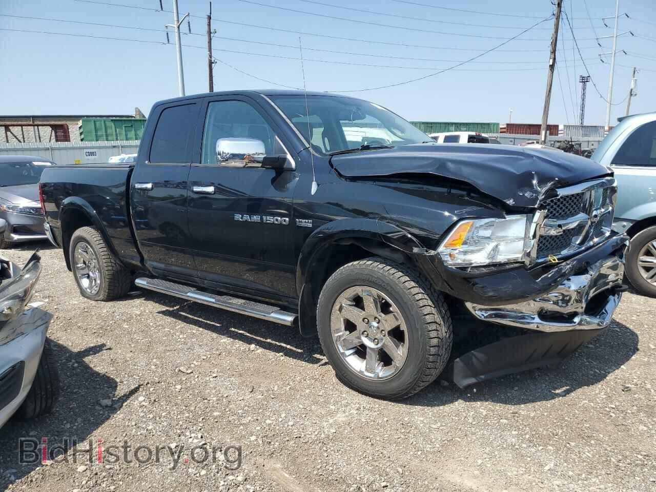 2012 DODGE RAM 1500 - VIN: 1C6RD7JT7CS288922 - Фото 4