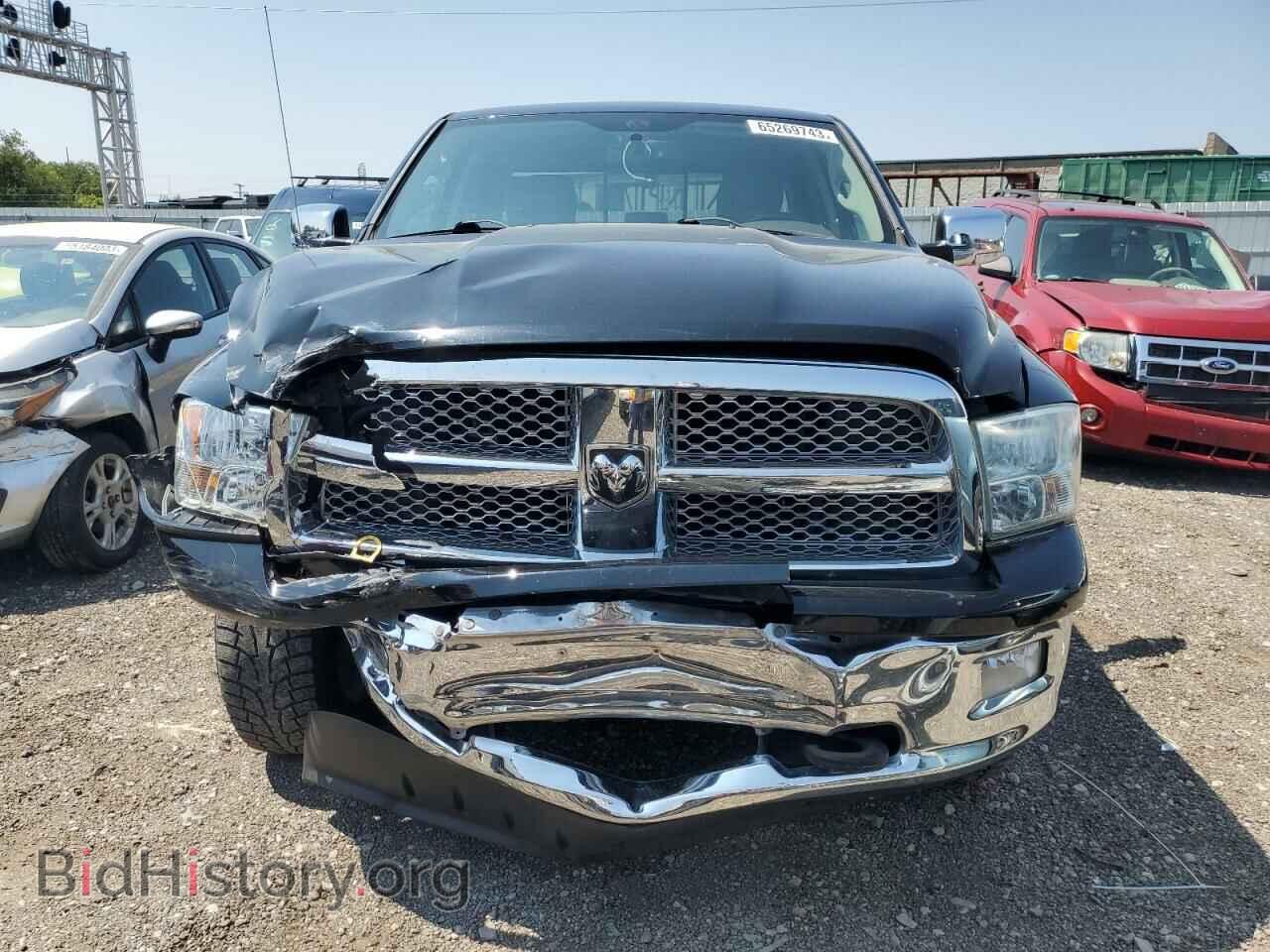2012 DODGE RAM 1500 - VIN: 1C6RD7JT7CS288922 - Фото 5