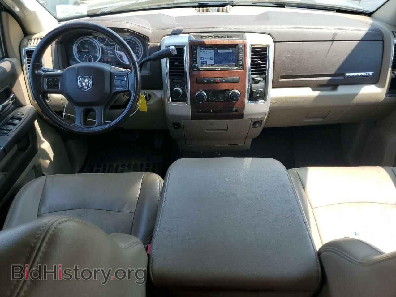 2012 DODGE RAM 1500 - VIN: 1C6RD7JT7CS288922 - Фото 8