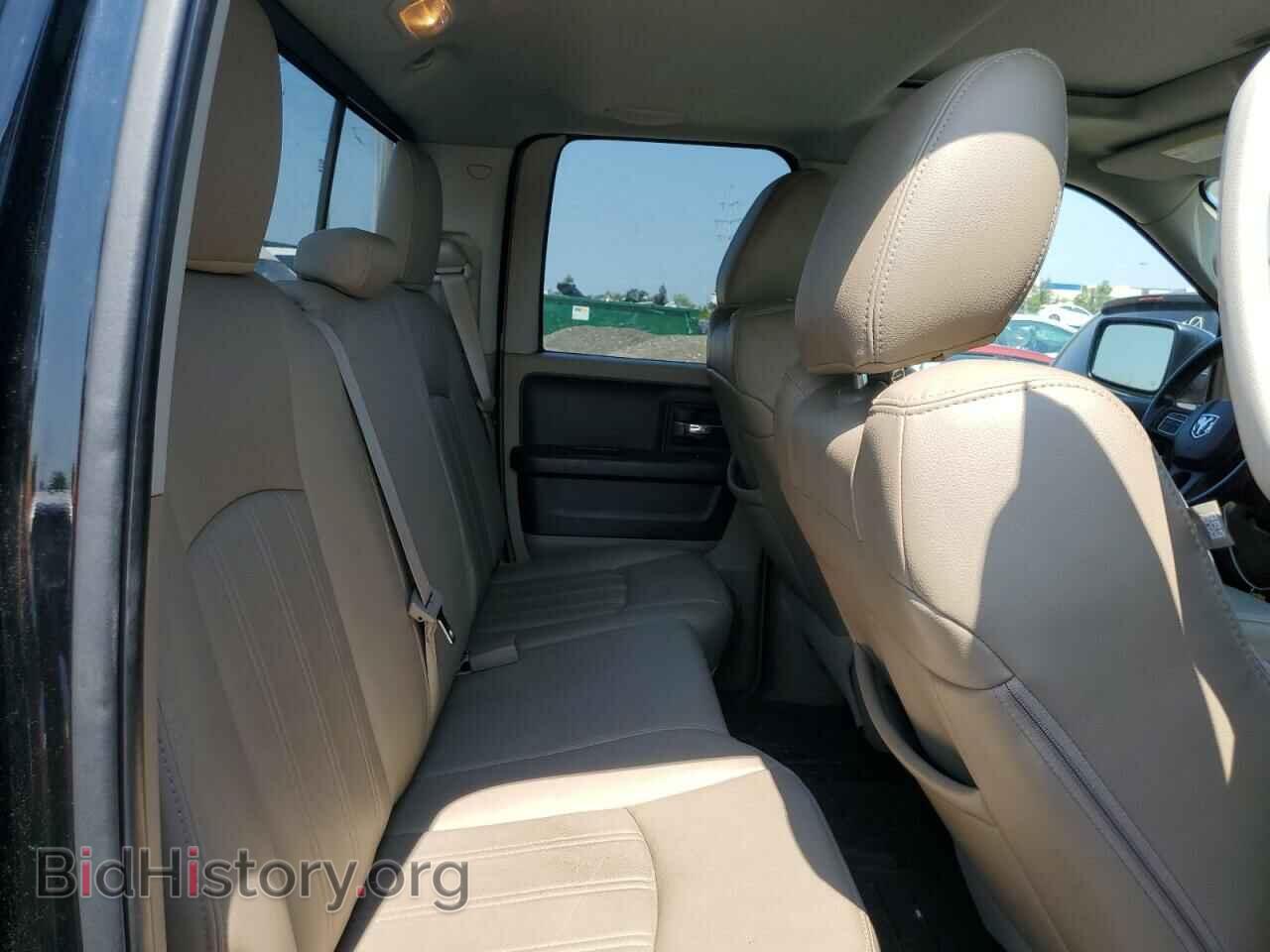 2012 DODGE RAM 1500 - VIN: 1C6RD7JT7CS288922 - Фото 10