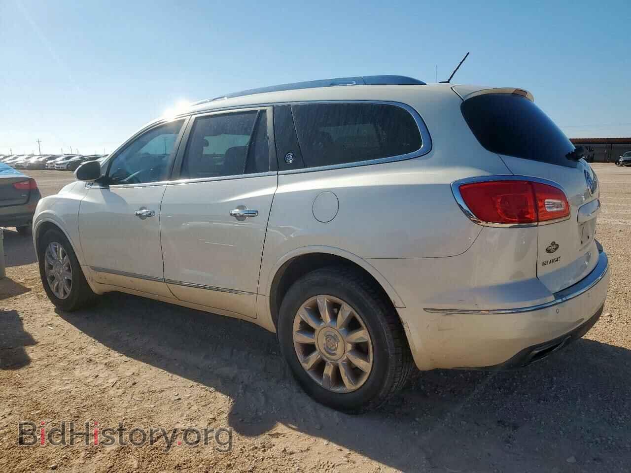 2014 BUICK ENCLAVE - VIN: 5GAKRBKD7EJ320414 - Фото 2