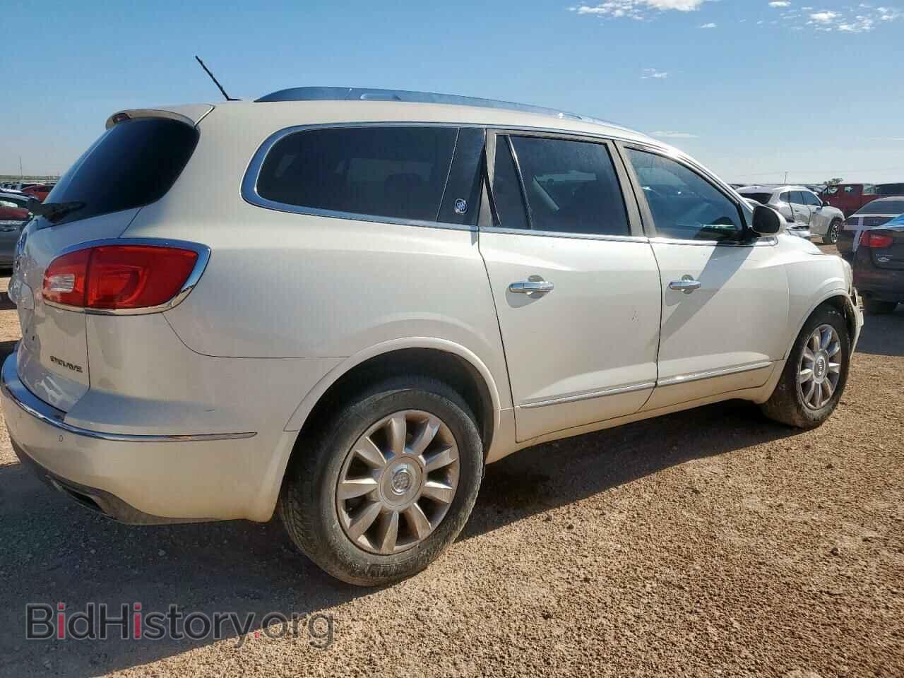 2014 BUICK ENCLAVE - VIN: 5GAKRBKD7EJ320414 - Фото 3