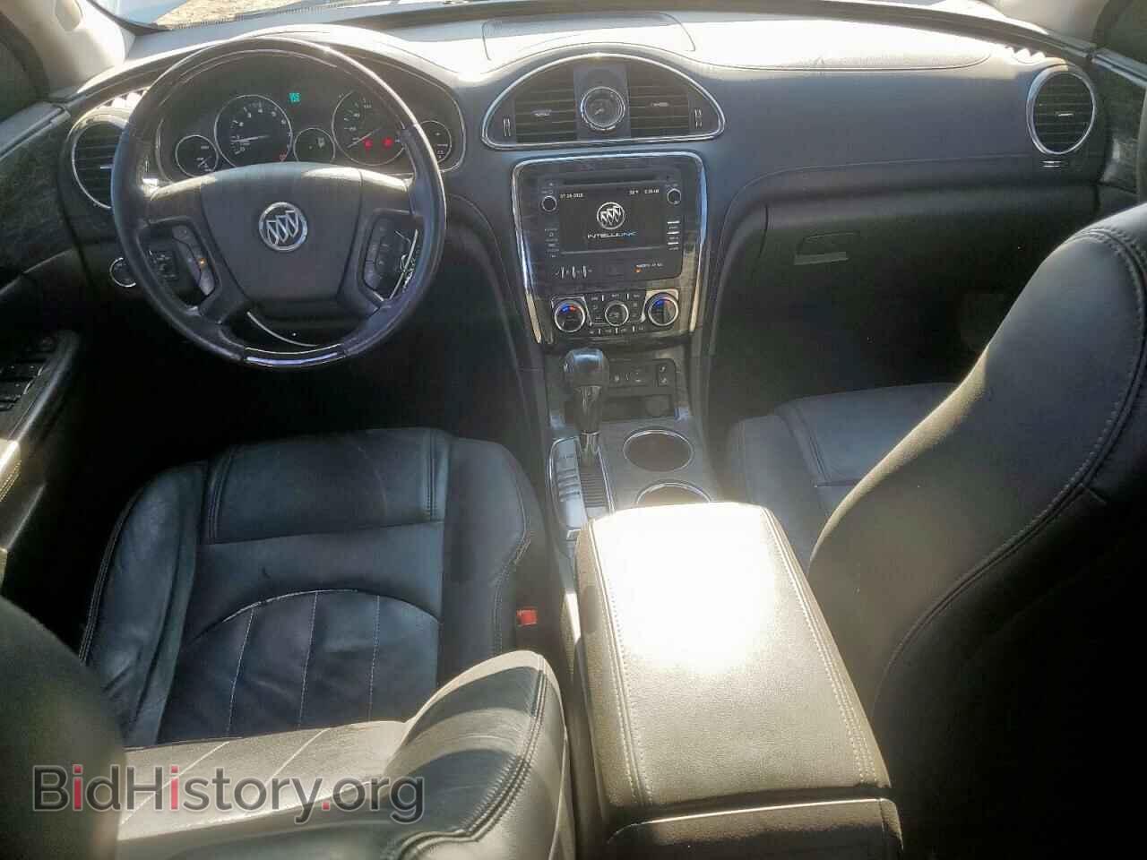 2014 BUICK ENCLAVE - VIN: 5GAKRBKD7EJ320414 - Фото 8