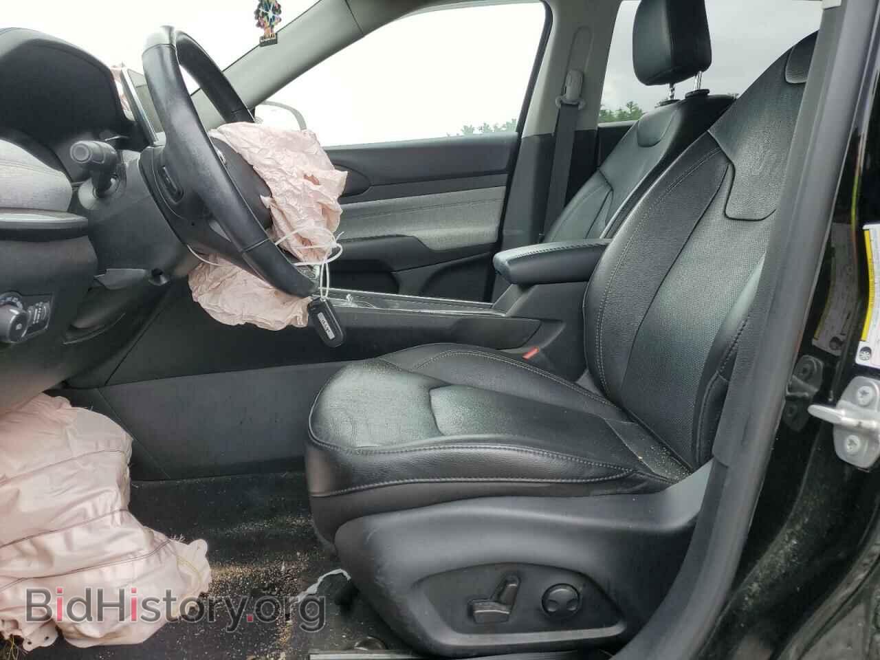 2022 JEEP COMPASS - VIN: 3C4NJDFB4NT230394 - Фото 7