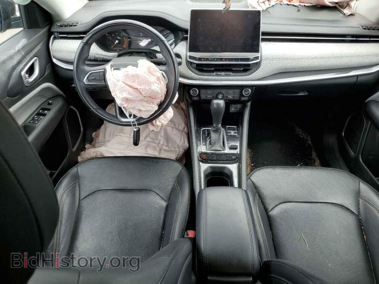 2022 JEEP COMPASS - VIN: 3C4NJDFB4NT230394 - Фото 8