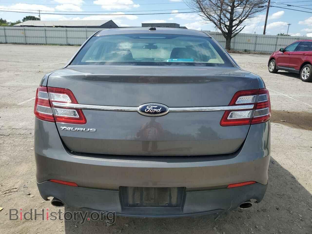 2013 FORD TAURUS - VIN: 1FAHP2D87DG133951 - Photo 6