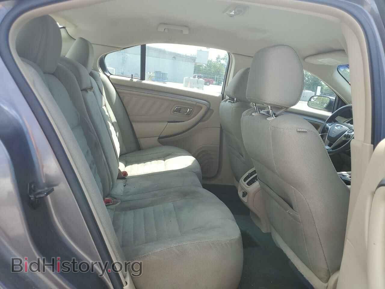 2013 FORD TAURUS - VIN: 1FAHP2D87DG133951 - Photo 10