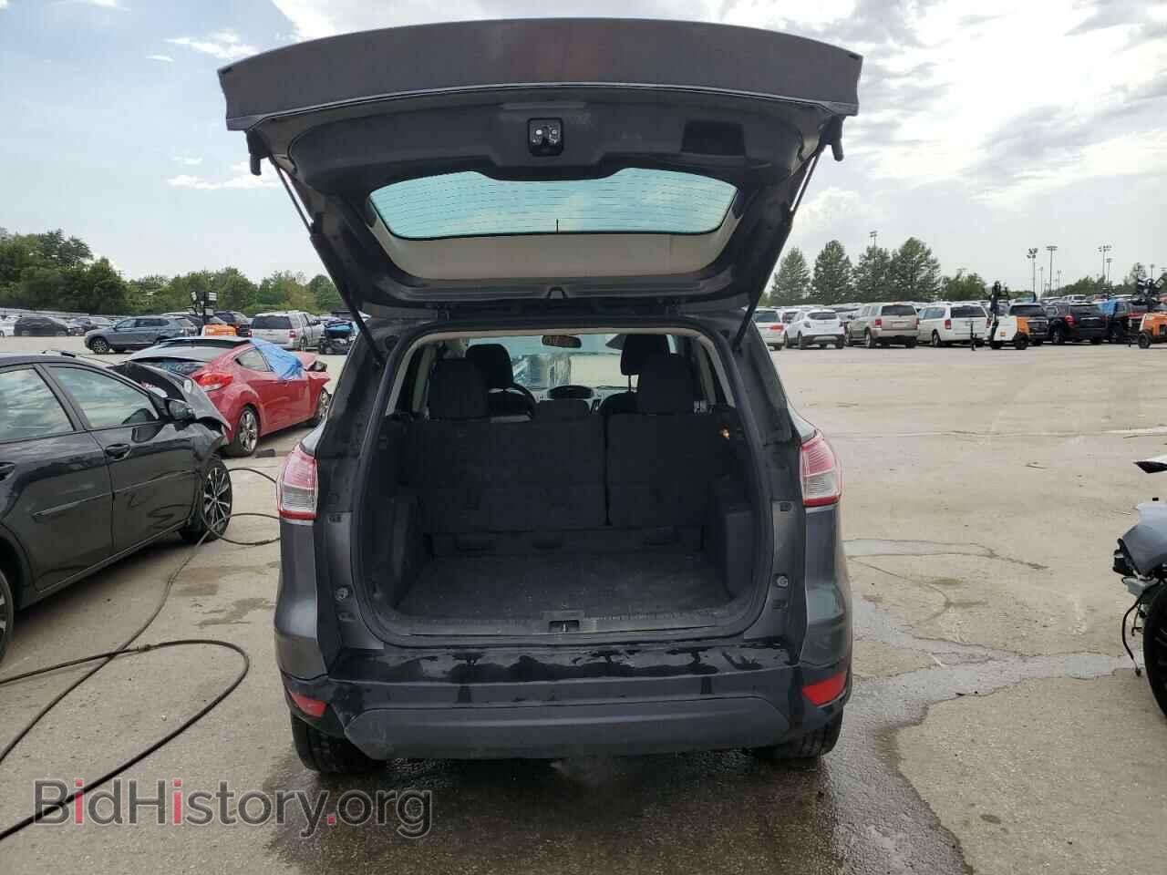 2014 FORD ESCAPE - VIN: 1FMCU0F78EUC07740 - Фото 6