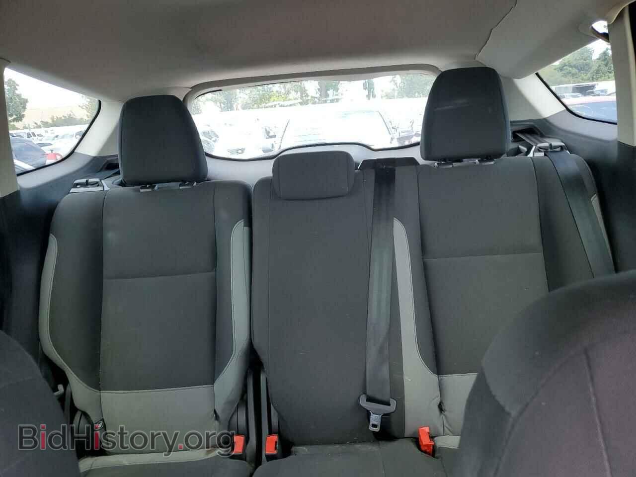2014 FORD ESCAPE - VIN: 1FMCU0F78EUC07740 - Фото 10