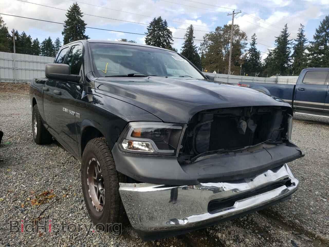 Фотография 1C6RD7FTXCS243773 - DODGE RAM 1500 2012